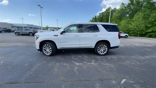 used 2023 GMC Yukon car, priced at $64,994