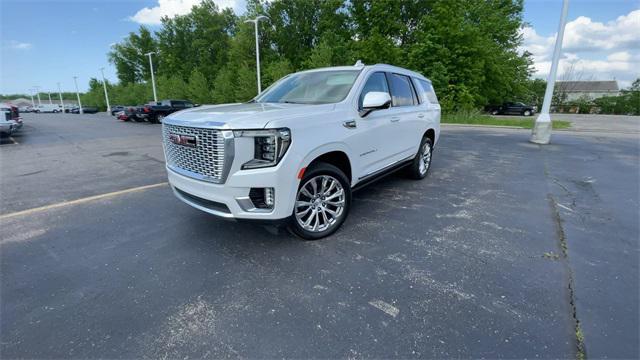 used 2023 GMC Yukon car, priced at $64,994