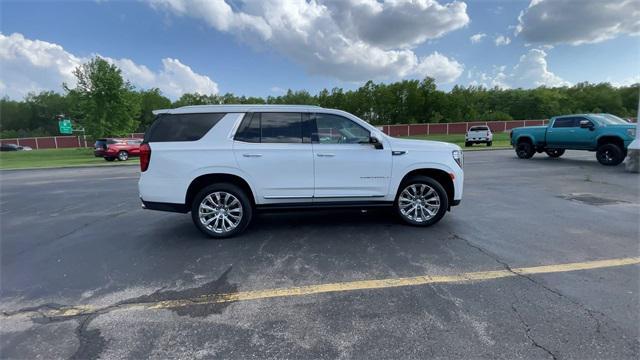 used 2023 GMC Yukon car, priced at $64,994