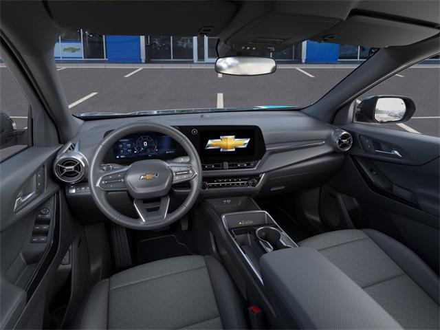 new 2025 Chevrolet Equinox car, priced at $34,040