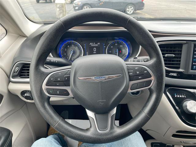 used 2020 Chrysler Voyager car, priced at $18,992