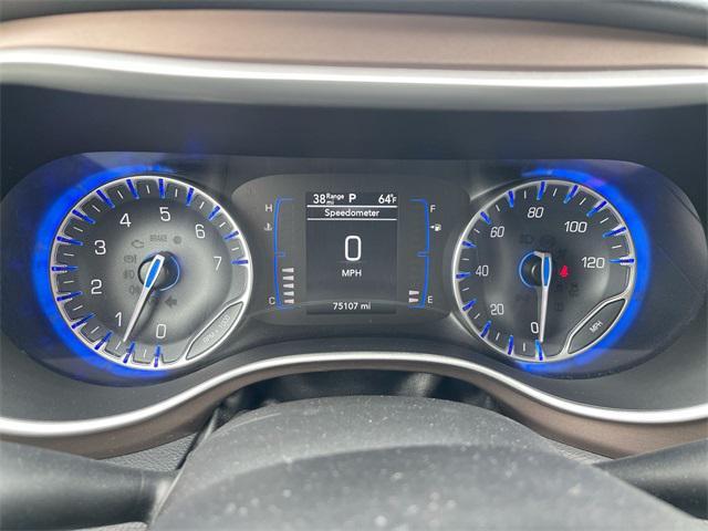 used 2020 Chrysler Voyager car, priced at $18,992
