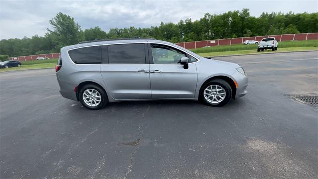 used 2020 Chrysler Voyager car, priced at $18,992