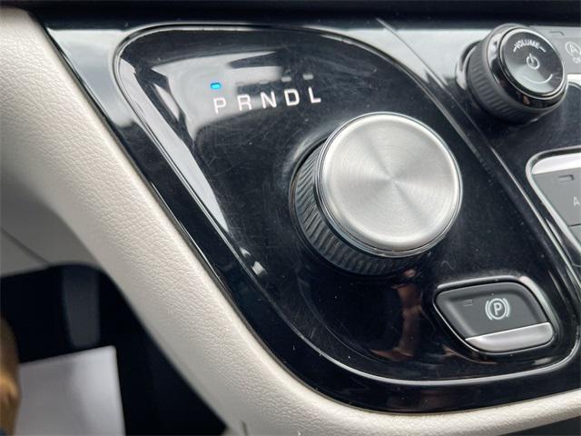 used 2020 Chrysler Voyager car, priced at $18,992