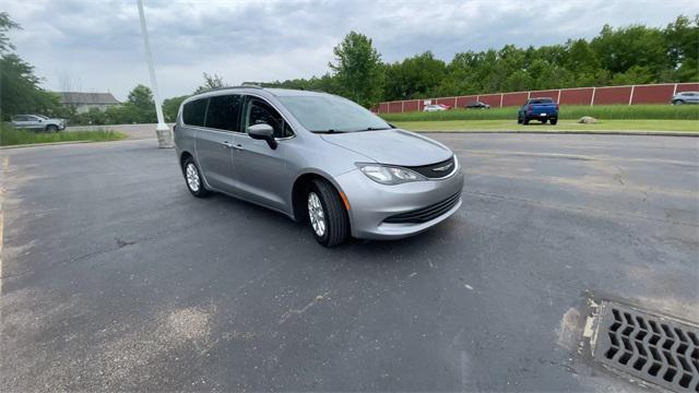 used 2020 Chrysler Voyager car, priced at $18,992