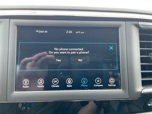 used 2020 Chrysler Voyager car, priced at $18,992