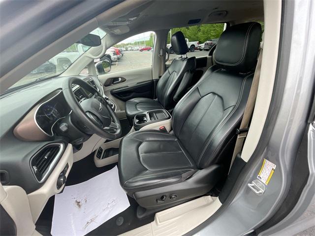 used 2020 Chrysler Voyager car, priced at $18,992