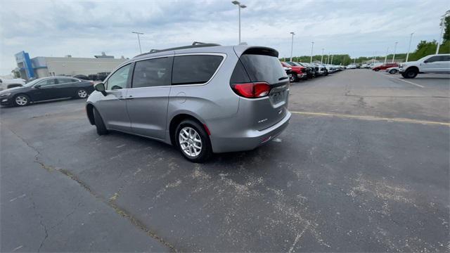 used 2020 Chrysler Voyager car, priced at $18,992