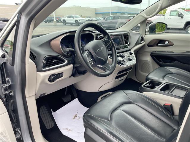 used 2020 Chrysler Voyager car, priced at $18,992