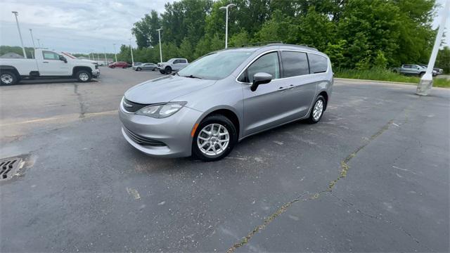 used 2020 Chrysler Voyager car, priced at $18,992
