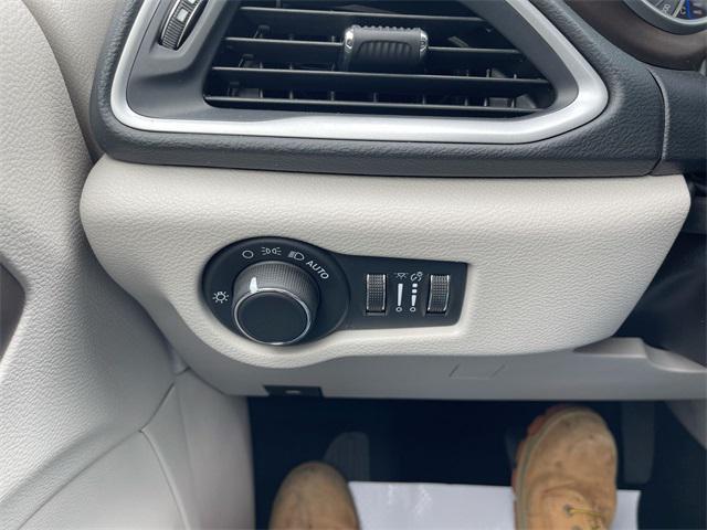 used 2020 Chrysler Voyager car, priced at $18,992