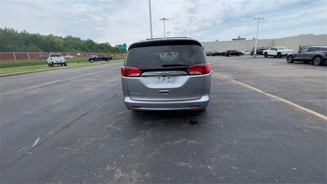 used 2020 Chrysler Voyager car, priced at $18,992