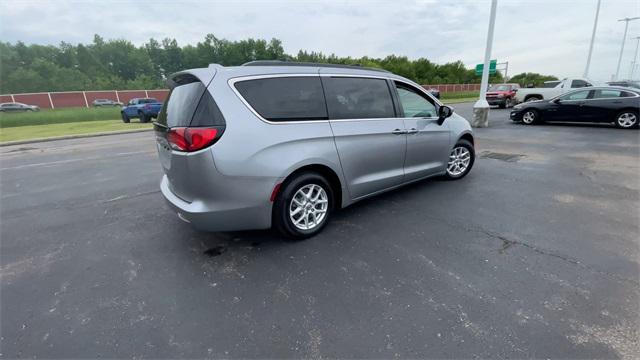 used 2020 Chrysler Voyager car, priced at $18,992
