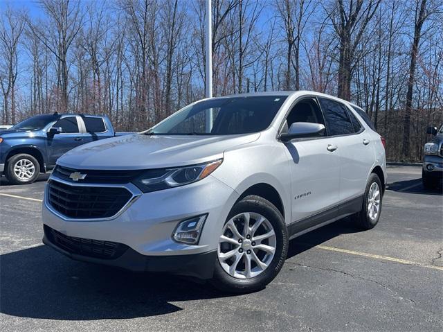 used 2019 Chevrolet Equinox car, priced at $18,594