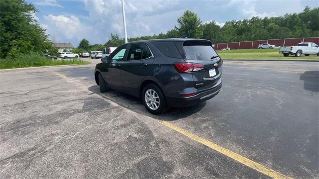 used 2023 Chevrolet Equinox car, priced at $23,495