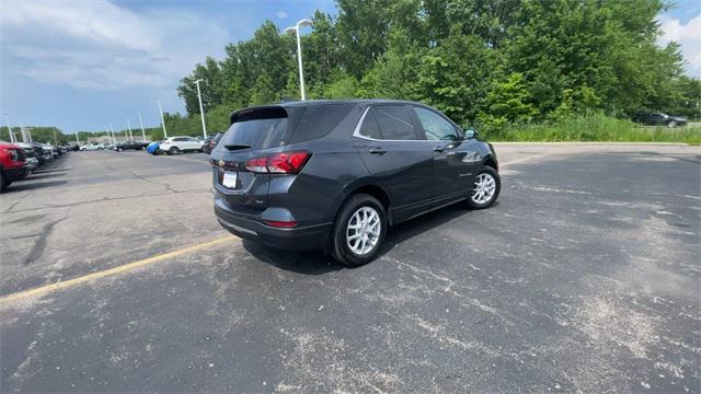 used 2023 Chevrolet Equinox car, priced at $23,495