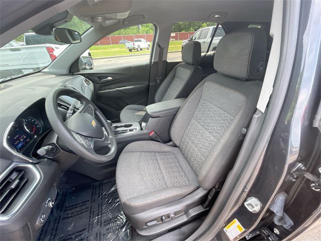 used 2023 Chevrolet Equinox car, priced at $23,495