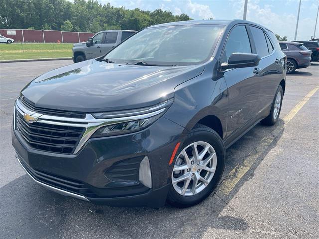 used 2023 Chevrolet Equinox car, priced at $23,495