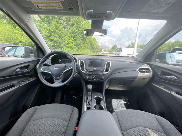 used 2023 Chevrolet Equinox car, priced at $23,495