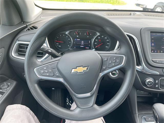 used 2023 Chevrolet Equinox car, priced at $23,495