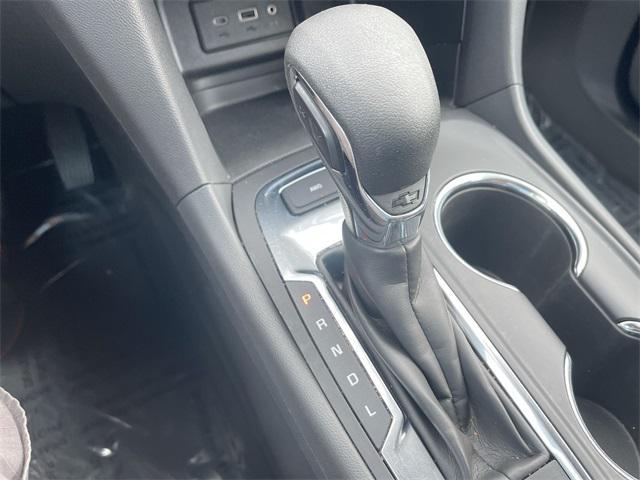 used 2023 Chevrolet Equinox car, priced at $23,495