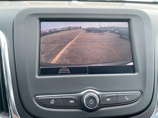 used 2023 Chevrolet Equinox car, priced at $23,495