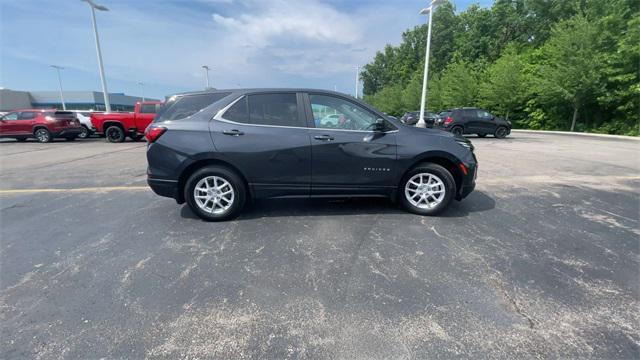 used 2023 Chevrolet Equinox car, priced at $23,495