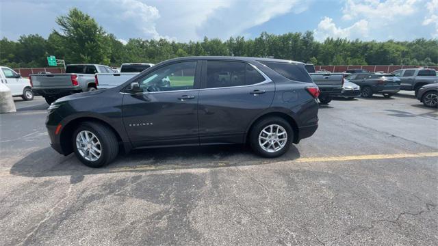 used 2023 Chevrolet Equinox car, priced at $23,495