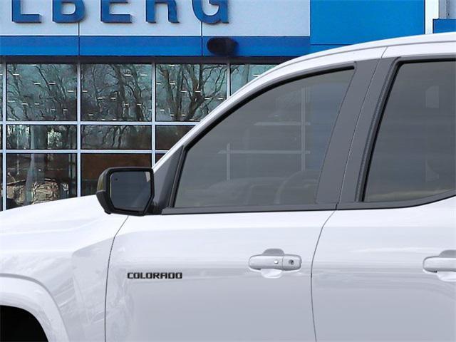 new 2025 Chevrolet Colorado car, priced at $50,780