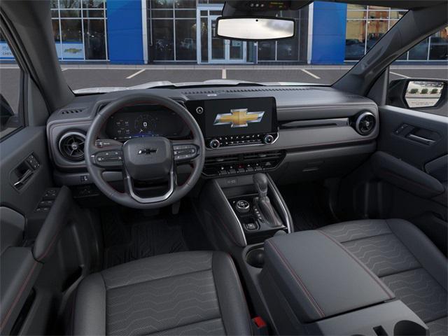 new 2025 Chevrolet Colorado car, priced at $50,780