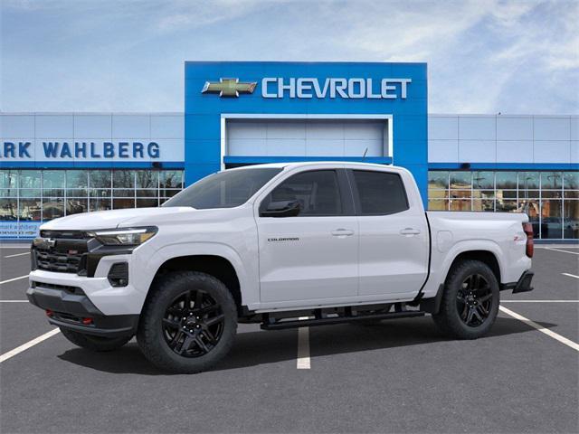 new 2025 Chevrolet Colorado car, priced at $50,780