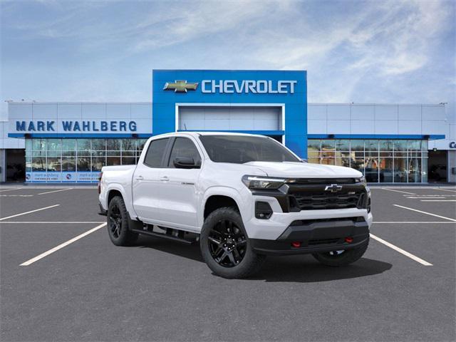 new 2025 Chevrolet Colorado car, priced at $50,780