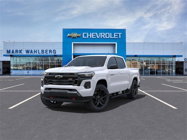 new 2025 Chevrolet Colorado car, priced at $50,780