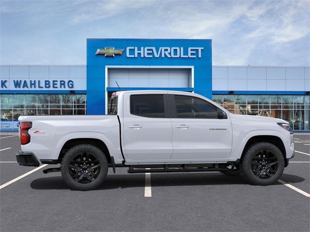new 2025 Chevrolet Colorado car, priced at $50,780