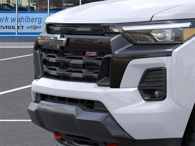 new 2025 Chevrolet Colorado car, priced at $50,780