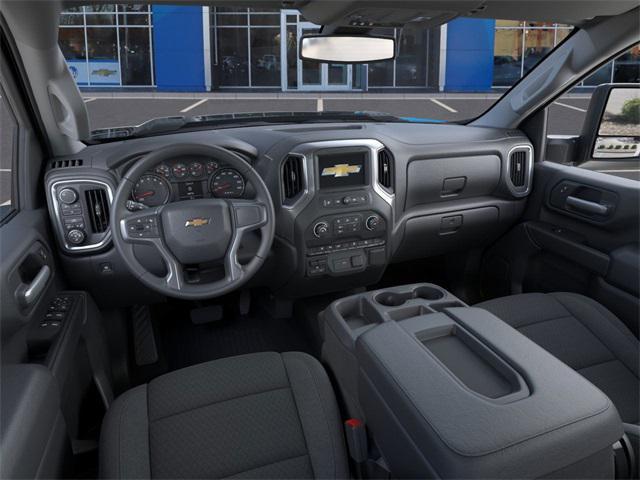 new 2025 Chevrolet Silverado 2500 car, priced at $55,075