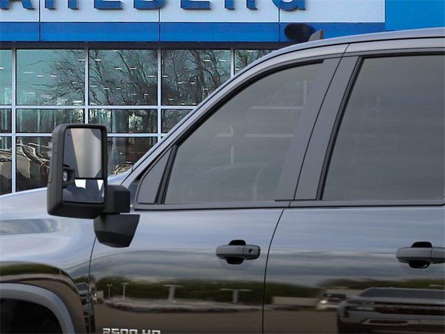 new 2025 Chevrolet Silverado 2500 car, priced at $55,075