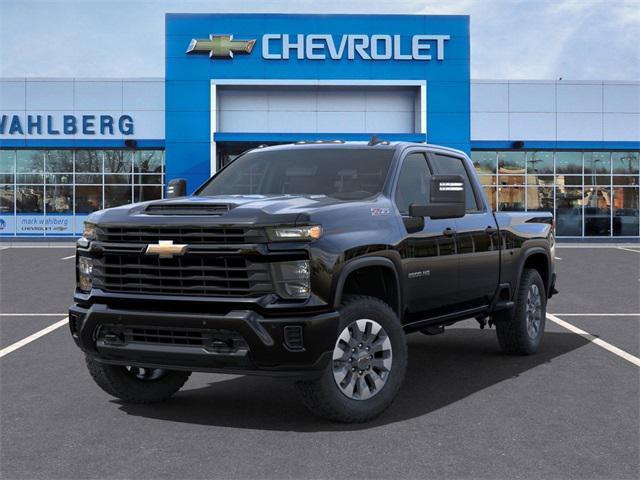 new 2025 Chevrolet Silverado 2500 car, priced at $55,075