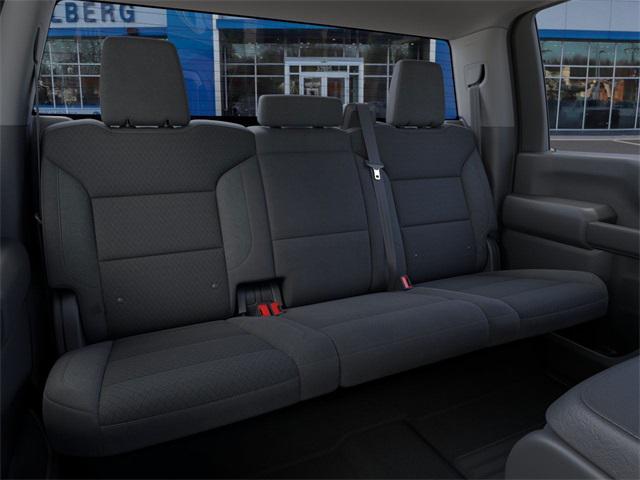 new 2025 Chevrolet Silverado 2500 car, priced at $55,075