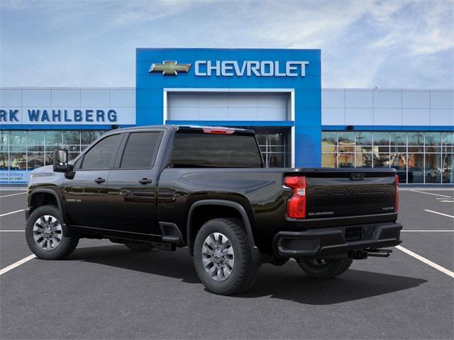 new 2025 Chevrolet Silverado 2500 car, priced at $55,075