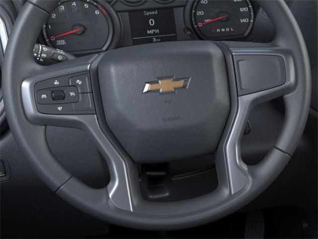 new 2025 Chevrolet Silverado 2500 car, priced at $55,075