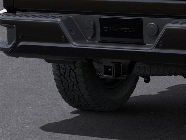 new 2025 Chevrolet Silverado 2500 car, priced at $55,075
