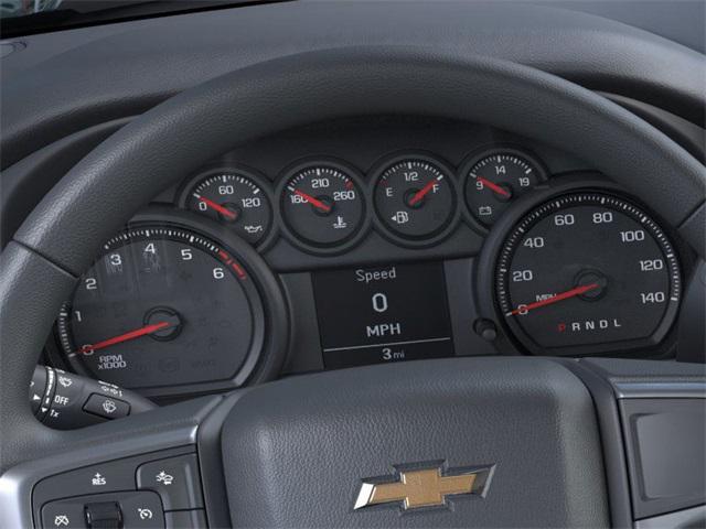 new 2025 Chevrolet Silverado 2500 car, priced at $55,075