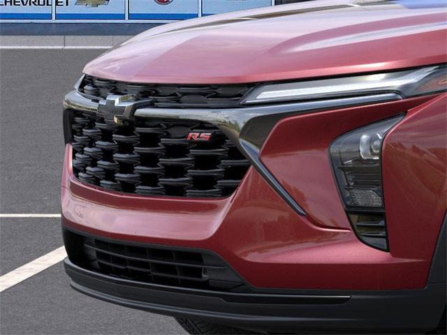 new 2025 Chevrolet Trax car, priced at $27,685