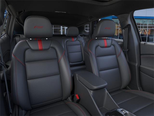 new 2025 Chevrolet Trax car, priced at $27,685