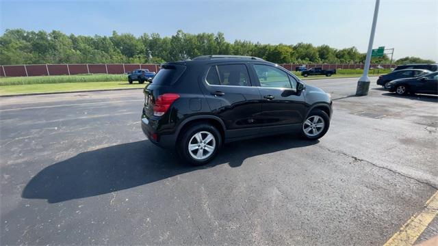 used 2019 Chevrolet Trax car, priced at $15,793