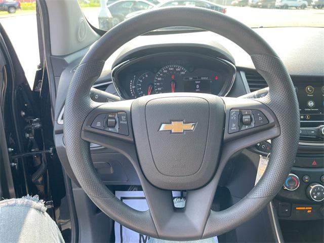 used 2019 Chevrolet Trax car, priced at $15,793