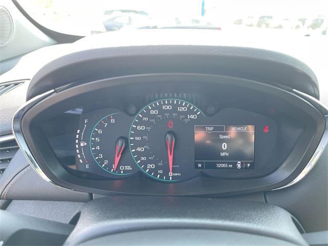 used 2019 Chevrolet Trax car, priced at $15,793