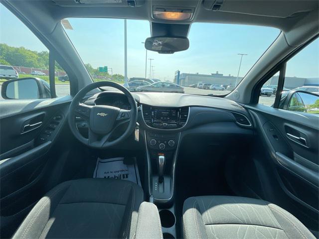 used 2019 Chevrolet Trax car, priced at $15,793