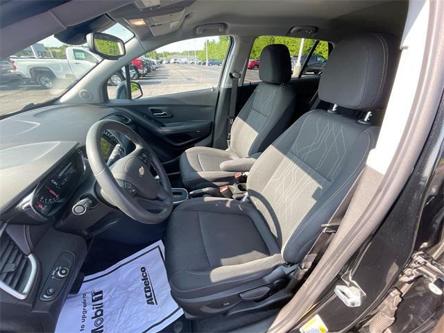 used 2019 Chevrolet Trax car, priced at $15,793